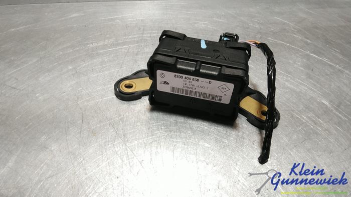 Begagnade Sensor (övriga) Renault Grand Espace Pris € 38,00 Marginaltabell erbjuds av Klein Gunnewiek Autodemontage & Motorentechniek