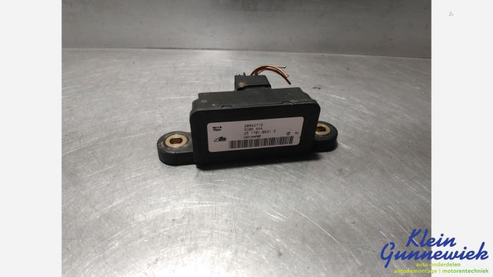 Begagnade Sensor (övriga) Opel Antara Pris € 38,00 Marginaltabell erbjuds av Klein Gunnewiek Autodemontage & Motorentechniek