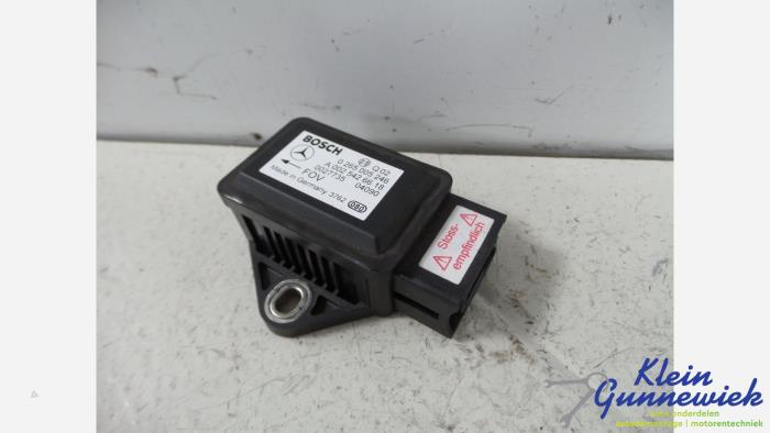 Begagnade Sensor (övriga) Mercedes Vaneo Pris € 40,00 Marginaltabell erbjuds av Klein Gunnewiek Autodemontage & Motorentechniek