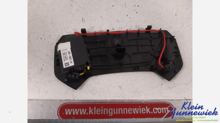 Begagnade Sensor (övriga) Ford Kuga Pris € 20,00 Marginaltabell erbjuds av Klein Gunnewiek Autodemontage & Motorentechniek
