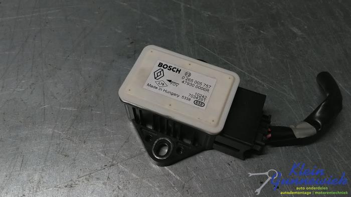 Begagnade Sensor (övriga) Nissan Qashqai Pris € 90,00 Marginaltabell erbjuds av Klein Gunnewiek Autodemontage & Motorentechniek