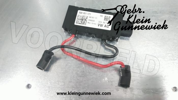 Sensor (other) from a Seat Leon 2013