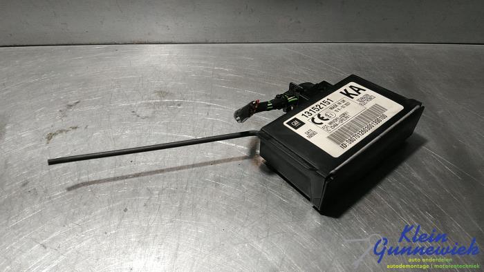 Begagnade Sensor (övriga) Opel Signum Pris € 27,00 Marginaltabell erbjuds av Klein Gunnewiek Autodemontage & Motorentechniek
