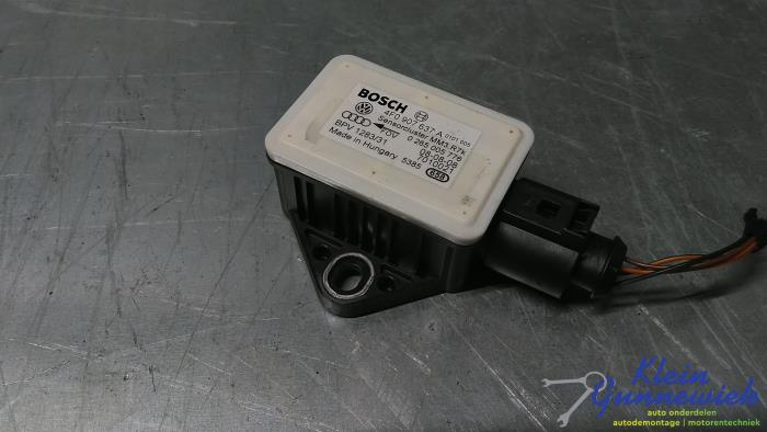 Begagnade Sensor (övriga) Audi A6 Pris € 20,00 Marginaltabell erbjuds av Klein Gunnewiek Autodemontage & Motorentechniek