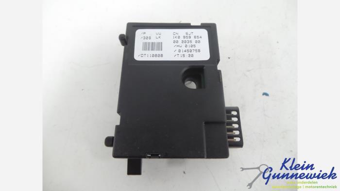 Begagnade Sensor (övriga) Audi A3 Pris € 15,00 Marginaltabell erbjuds av Klein Gunnewiek Autodemontage & Motorentechniek