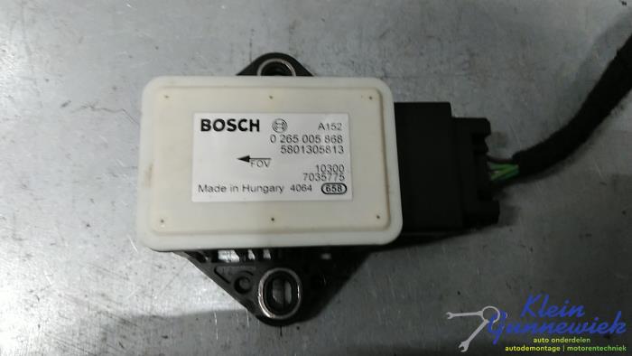 Begagnade Sensor (övriga) Iveco New Daily Pris € 75,00 Marginaltabell erbjuds av Klein Gunnewiek Autodemontage & Motorentechniek
