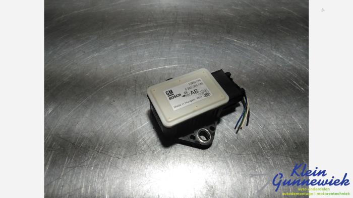 Begagnade Sensor (övriga) Opel Corsa Pris € 15,00 Marginaltabell erbjuds av Klein Gunnewiek Autodemontage & Motorentechniek