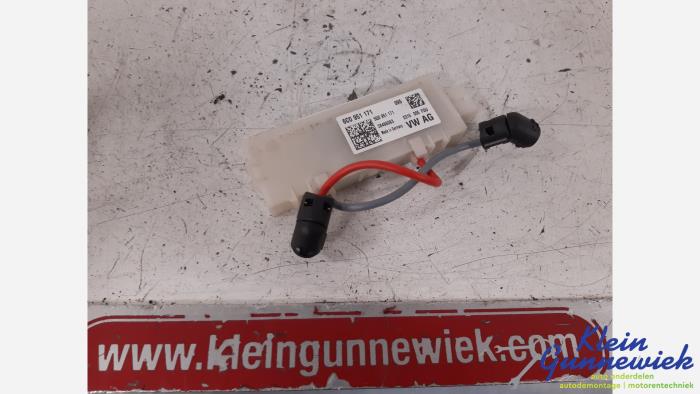 Begagnade Sensor (övriga) Volkswagen Polo Pris € 20,00 Marginaltabell erbjuds av Klein Gunnewiek Autodemontage & Motorentechniek