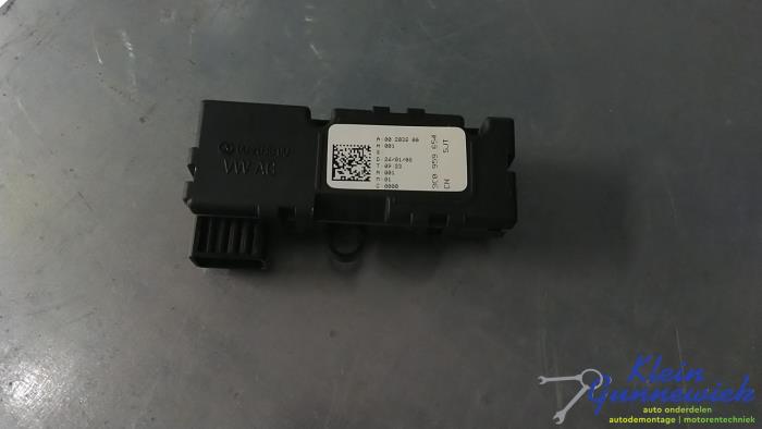 Steering angle sensor