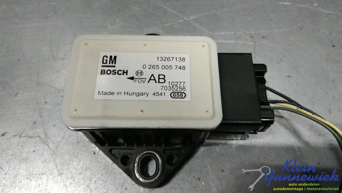 Begagnade Sensor (övriga) Opel Corsa Pris € 15,00 Marginaltabell erbjuds av Klein Gunnewiek Autodemontage & Motorentechniek