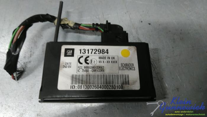 Begagnade Sensor (övriga) Opel Vectra Pris € 25,00 Marginaltabell erbjuds av Klein Gunnewiek Autodemontage & Motorentechniek