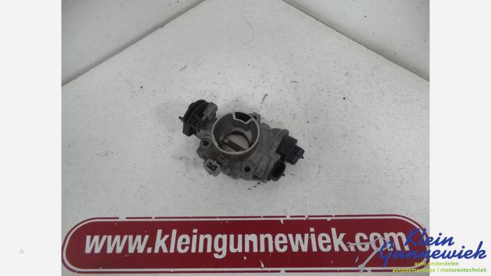 Gebrauchte Drosselklappengehäuse Renault Twingo Preis € 35,00 Margenregelung angeboten von Klein Gunnewiek Autodemontage & Motorentechniek