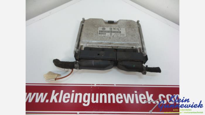 Used Injection computer Volkswagen Beetle Price € 38,00 Margin scheme offered by Klein Gunnewiek Autodemontage & Motorentechniek