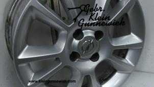 Used Wheel Opel Meriva Price € 35,00 Margin scheme offered by Gebr.Klein Gunnewiek Ho.BV