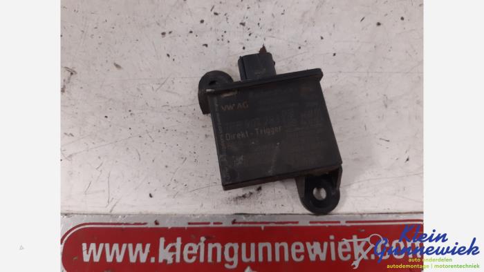 Begagnade Däcktryckssensor Audi RS6 Pris € 22,00 Marginaltabell erbjuds av Klein Gunnewiek Autodemontage & Motorentechniek