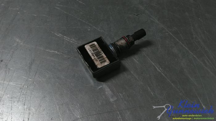Begagnade Däcktryckssensor Renault Laguna Pris € 18,00 Marginaltabell erbjuds av Klein Gunnewiek Autodemontage & Motorentechniek
