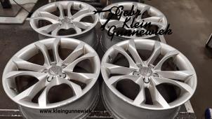 Used Set of wheels Audi A5 Price € 325,00 Margin scheme offered by Gebr.Klein Gunnewiek Ho.BV