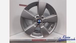 Used Wheel BMW X3 Price € 60,00 Margin scheme offered by Klein Gunnewiek Autodemontage & Motorentechniek