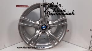 Used Wheel BMW 4-Serie Price € 75,00 Margin scheme offered by Gebr.Klein Gunnewiek Ho.BV