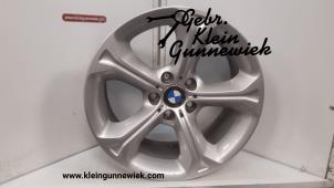 Used Wheel BMW X1 Price € 75,00 Margin scheme offered by Gebr.Klein Gunnewiek Ho.BV