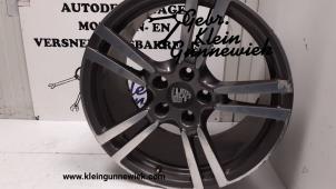 Used Wheel Porsche Panamera Price € 275,00 Margin scheme offered by Gebr.Klein Gunnewiek Ho.BV