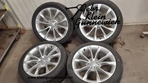 Used Set of wheels Audi A5 Price € 725,00 Margin scheme offered by Gebr.Klein Gunnewiek Ho.BV