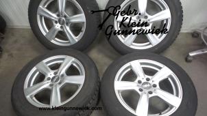 Used Set of wheels + tyres Audi S8 Price € 195,00 Margin scheme offered by Gebr.Klein Gunnewiek Ho.BV