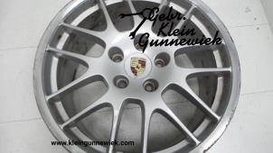 Used Wheel Porsche Panamera Price € 150,00 Margin scheme offered by Gebr.Klein Gunnewiek Ho.BV