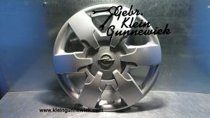 Used Wheel cover (spare) Opel Movano Price € 15,00 Margin scheme offered by Gebr.Klein Gunnewiek Ho.BV