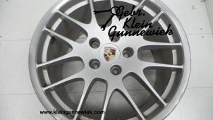 Used Wheel Porsche Panamera Price € 150,00 Margin scheme offered by Gebr.Klein Gunnewiek Ho.BV