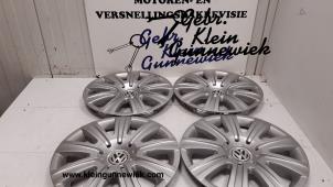 Used Wheel cover (spare) Volkswagen Tiguan Price € 60,00 Margin scheme offered by Gebr.Klein Gunnewiek Ho.BV