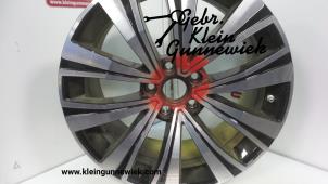 Used Wheel Volkswagen T-Roc Price € 85,00 Margin scheme offered by Gebr.Klein Gunnewiek Ho.BV