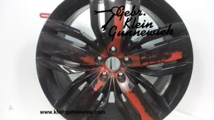 Gebrauchte Felge Volkswagen Tiguan Preis € 85,00 Margenregelung angeboten von Gebr.Klein Gunnewiek Ho.BV