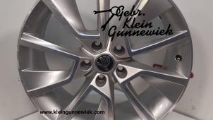 Used Wheel Skoda Karoq Price € 85,00 Margin scheme offered by Gebr.Klein Gunnewiek Ho.BV