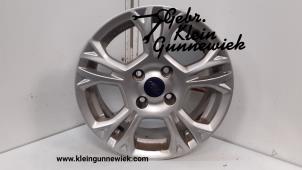 Used Wheel Ford B-Max Price € 40,00 Margin scheme offered by Gebr.Klein Gunnewiek Ho.BV