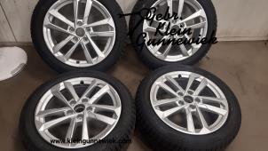 Used Set of wheels + tyres Audi A3 Price € 750,00 Margin scheme offered by Gebr.Klein Gunnewiek Ho.BV