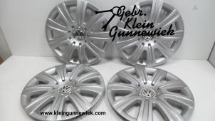 Used Wheel cover (spare) Volkswagen Tiguan Price € 60,00 Margin scheme offered by Gebr.Klein Gunnewiek Ho.BV