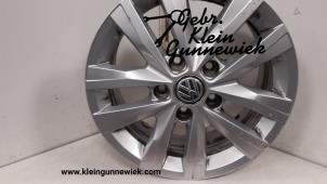 Gebrauchte Felge Volkswagen Transporter Preis € 75,00 Margenregelung angeboten von Gebr.Klein Gunnewiek Ho.BV