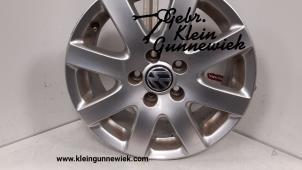 Usados Llanta Volkswagen Eos Precio € 40,00 Norma de margen ofrecido por Gebr.Klein Gunnewiek Ho.BV