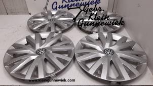 Used Wheel cover (spare) Volkswagen Scirocco Price € 40,00 Margin scheme offered by Gebr.Klein Gunnewiek Ho.BV