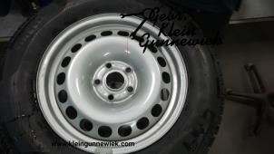 Gebrauchte Felgen Set + Reifen Volkswagen Sharan Preis € 225,00 Margenregelung angeboten von Gebr.Klein Gunnewiek Ho.BV