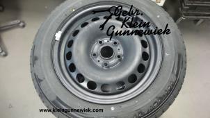 Used Set of wheels + tyres Volkswagen Sharan Price € 175,00 Margin scheme offered by Gebr.Klein Gunnewiek Ho.BV