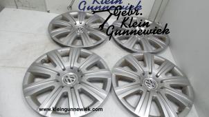 Usagé Enjoliveur Volkswagen Tiguan Prix € 60,00 Règlement à la marge proposé par Gebr.Klein Gunnewiek Ho.BV