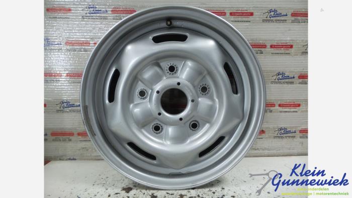 Begagnade Hjul Ford Transit Custom Pris € 35,00 Marginaltabell erbjuds av Klein Gunnewiek Autodemontage & Motorentechniek