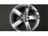 Wheel from a Audi A4 2014