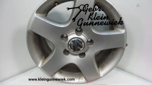 Used Wheel Volkswagen Touareg Price € 40,00 Margin scheme offered by Gebr.Klein Gunnewiek Ho.BV