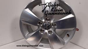 Used Wheel Volkswagen Golf Price € 50,00 Margin scheme offered by Gebr.Klein Gunnewiek Ho.BV