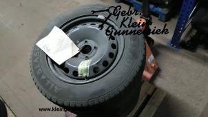 Used Set of wheels + tyres Renault Megane Price € 100,00 Margin scheme offered by Gebr.Klein Gunnewiek Ho.BV