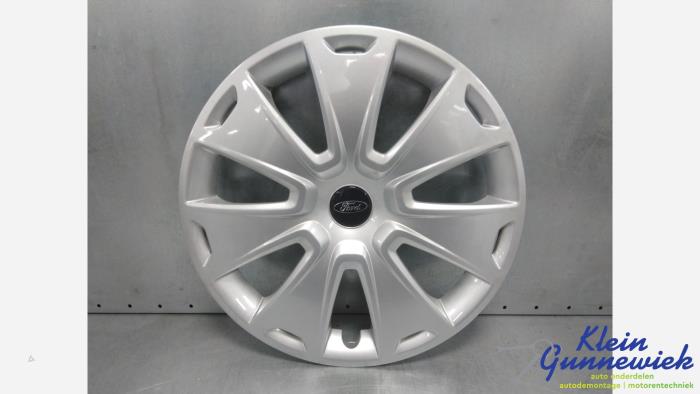 Używane Kolpak Ford Focus Cena € 15,00 Procedura marży oferowane przez Klein Gunnewiek Autodemontage & Motorentechniek