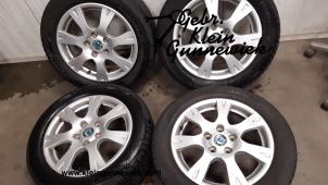 Used Set of wheels + tyres Skoda Octavia Price € 200,00 Margin scheme offered by Gebr.Klein Gunnewiek Ho.BV